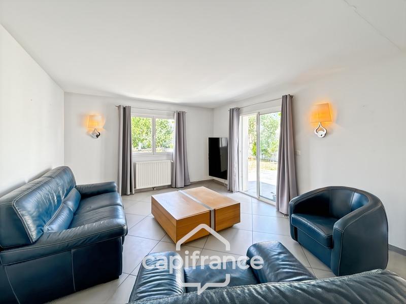 Maison - 177 m² - 6 pièces