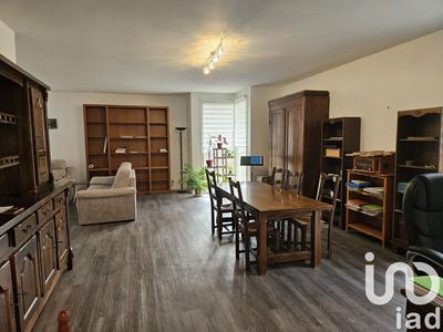 Maison - 87 m² - 5 pièces