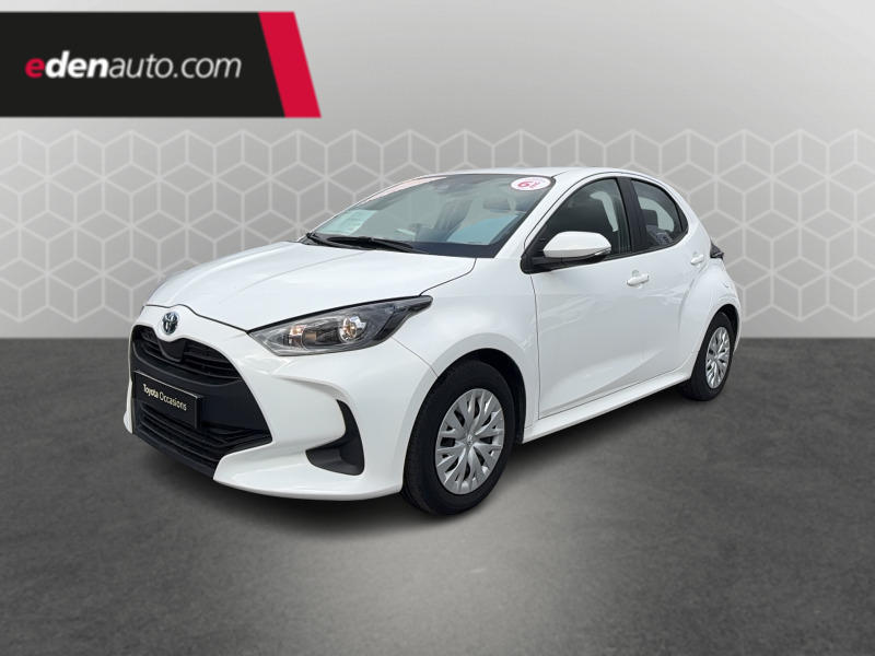 Toyota Yaris Hybride 116h Dynamic