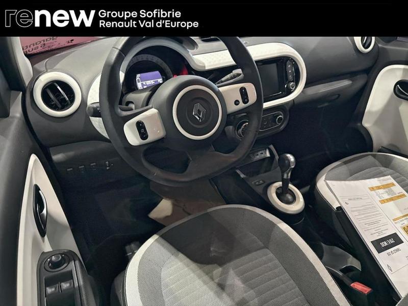 Renault Twingo E-Tech Electrique III Achat Intégral - 21 Zen
