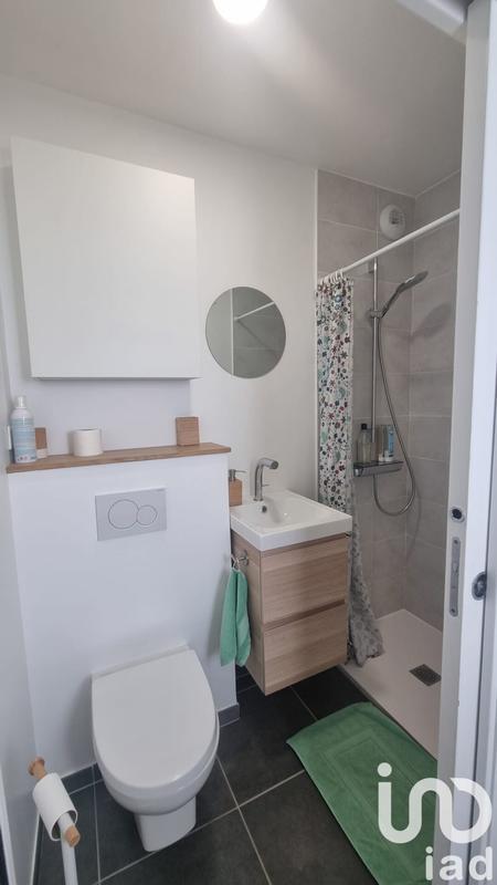 Maison - 92 m² - 4 pièces