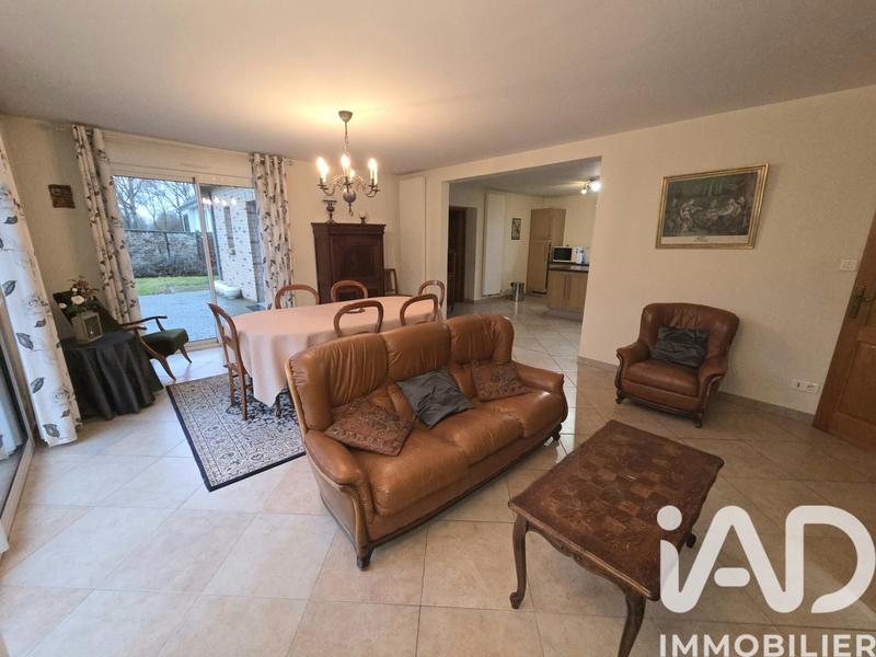 Maison - 120 m² - 4 pièces