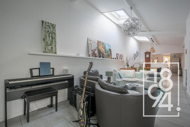 Maison - 150 m² - 5 pièces