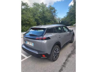 Peugeot 2008 Electrique 50 kWh 136 ch Active