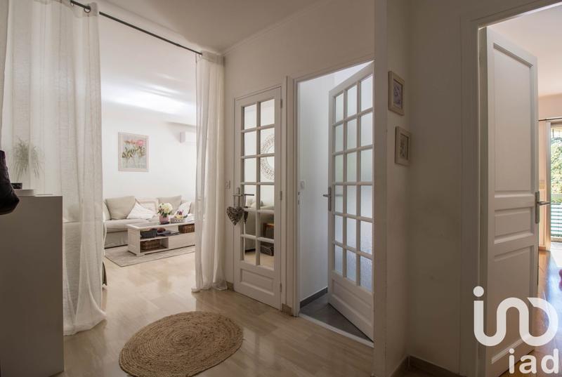 Appartement - 72 m² - 3 pièces