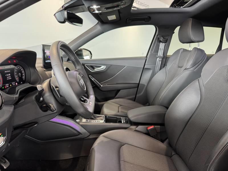 Audi Q2 35 Tfsi 150 s tronic 7 s line