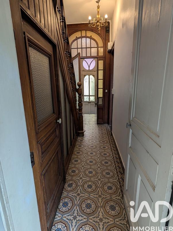 Maison - 114 m² - 5 pièces