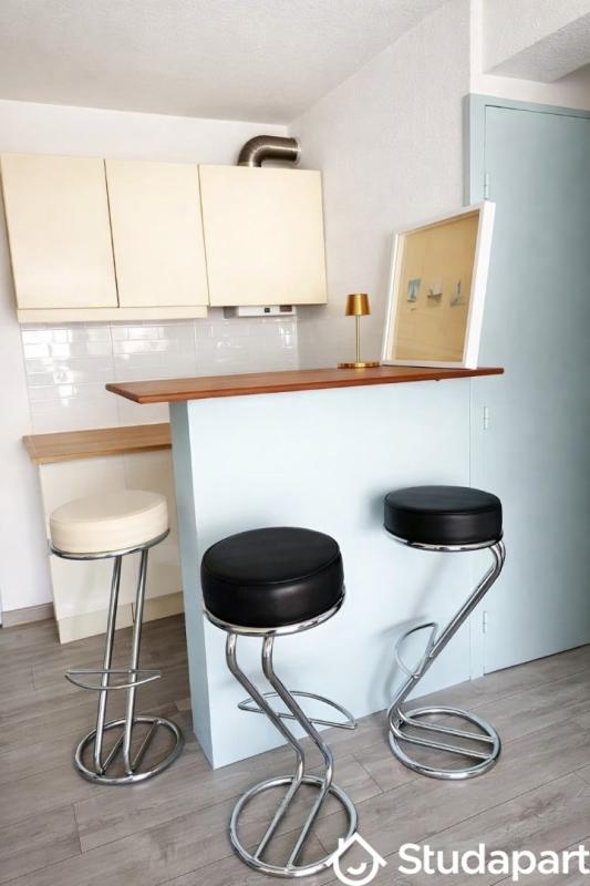 Appartement - 30 m² - 2 pièces