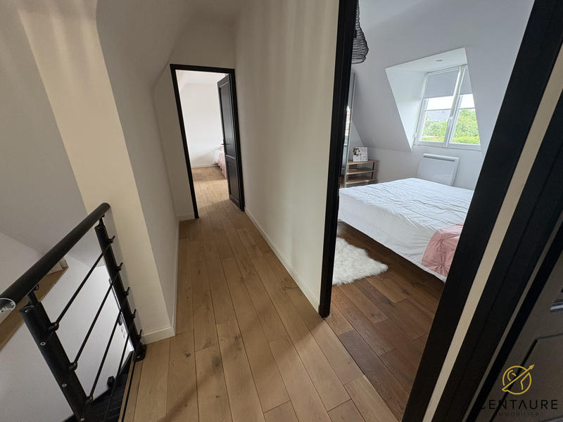 Maison - 130 m² - 5 pièces