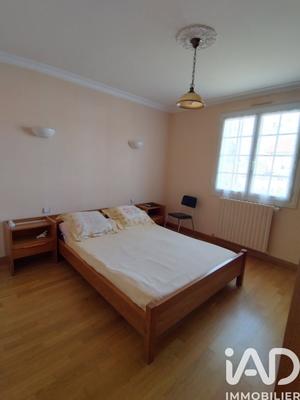 Maison - 91 m² - 4 pièces