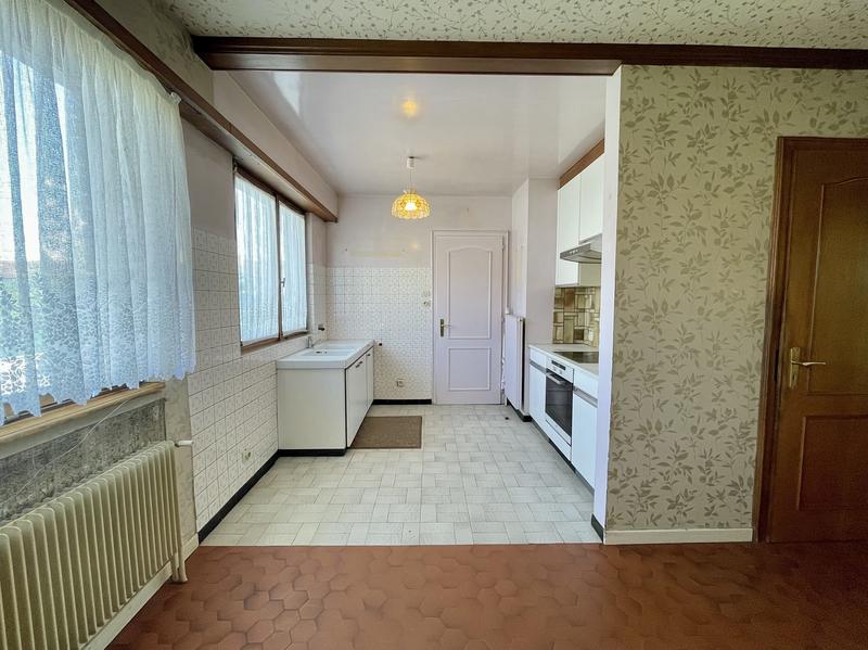 Maison - 162 m² - 8 pièces