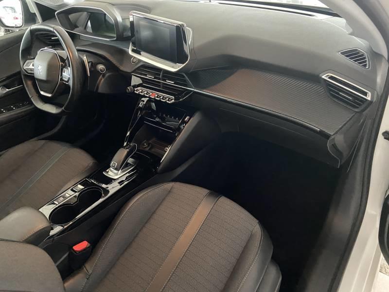 Peugeot 208 PureTech 100 s&amp;S Eat8 Allure