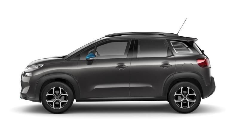 Citroën C3 Aircross 1.2 Puretech 130ch Shine Eat6