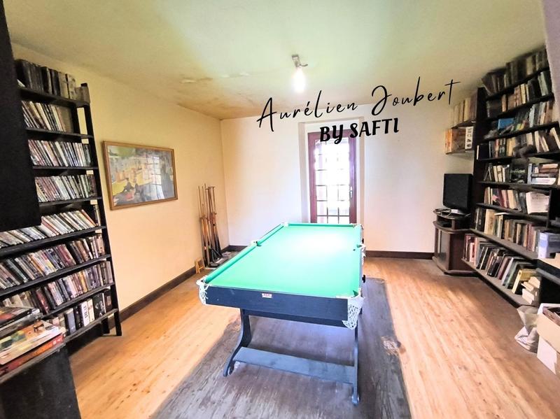 Maison - 125 m² - 3 pièces