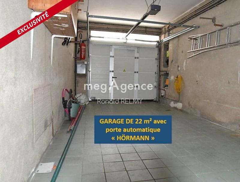 Maison - 112 m² - 4 pièces