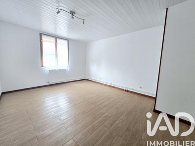 Maison - 58 m² - 3 pièces