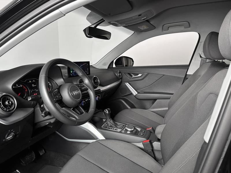 Audi Q2 - 35 Tfsi 150ch s-Tronic Ja17p Sieges Chauff Regul Acc Camera Carplay Dab Clim 150 Ch 1°Main