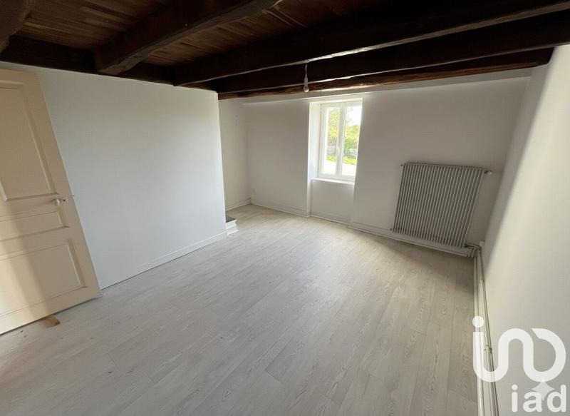 Maison de campagne - 89 m² - 4 pièces