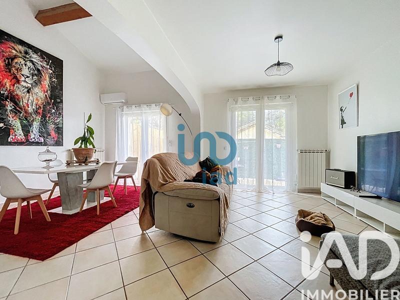 Maison - 88 m² - 4 pièces