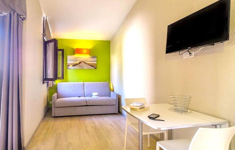 Appartement - 32 m² - 2 pièces