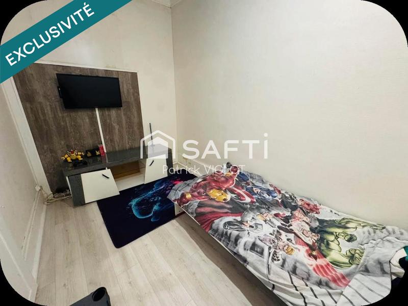 Maison - 114 m² - 4 pièces