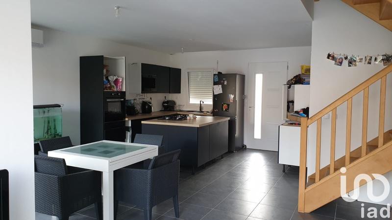 Maison - 83 m² - 4 pièces