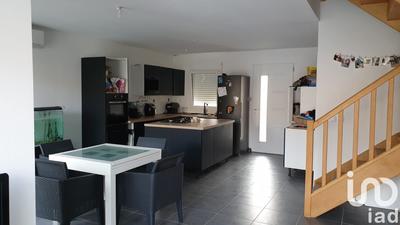 Maison - 83 m² - 4 pièces