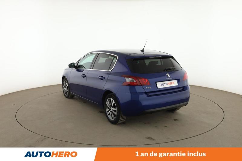 Peugeot 308 1.5 Blue-HDi Allure 130 ch