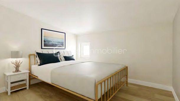 Appartement - 47 m² - 4 pièces