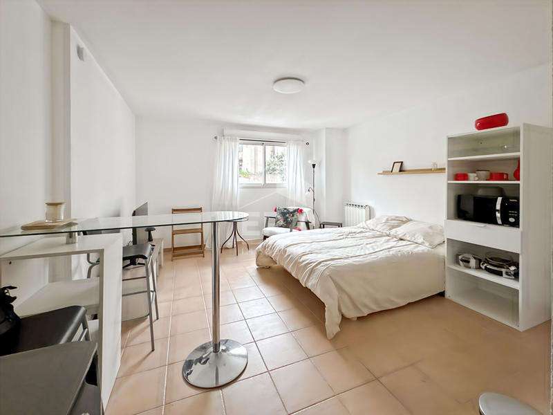 Appartement - 25 m² - 1 pièce