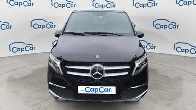 Mercedes Classe V 220 Cdi 163 9g-Tronic Avantgarde - 8 places Automatique