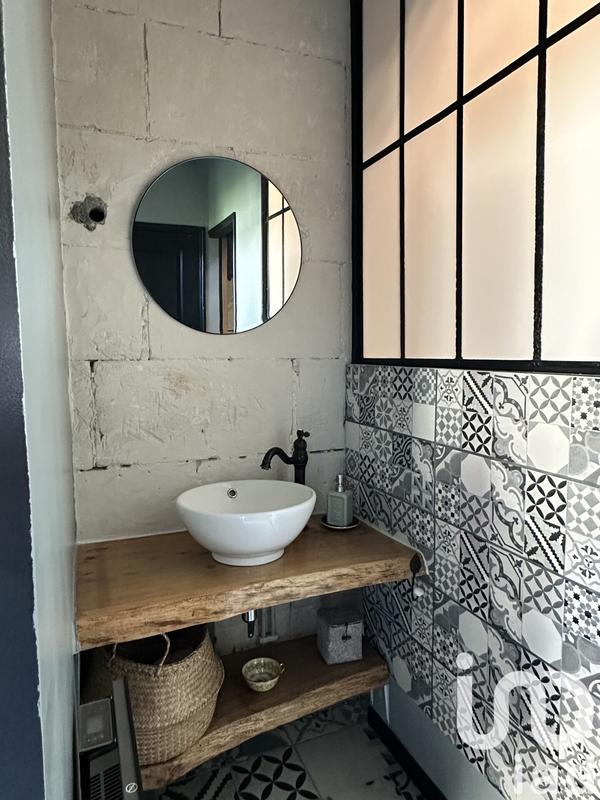 Maison - 165 m² - 7 pièces