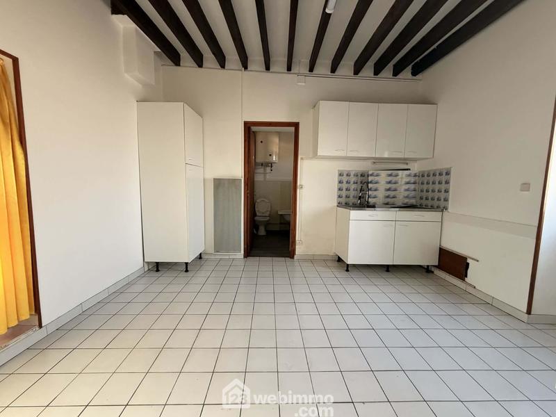 Maison - 92 m² - 2 pièces