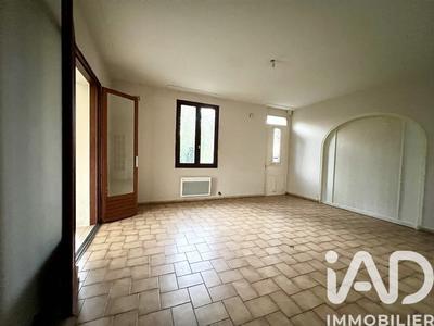 Maison - 73 m² - 4 pièces