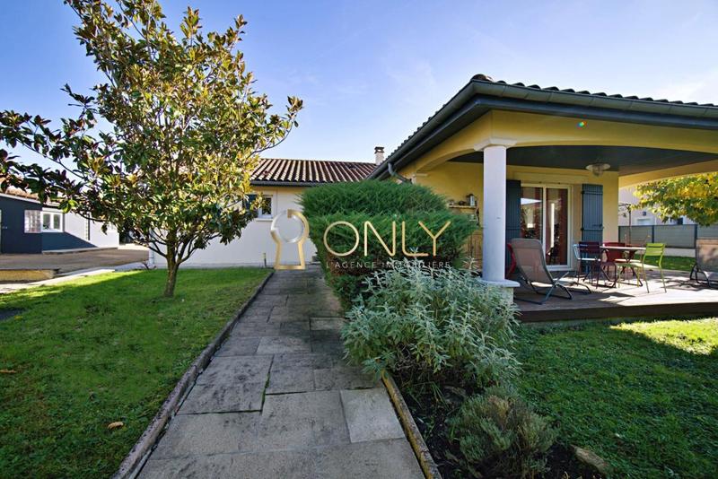 Maison - 145 m² - 4 pièces