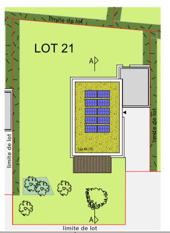 Maison - 108 m² - 5 pièces