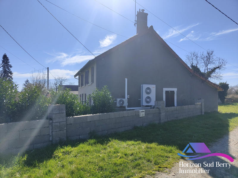 Maison - 97 m² - 4 pièces