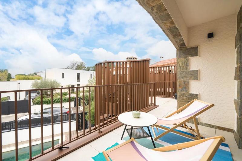 Appartement - 96 m² - 4 pièces