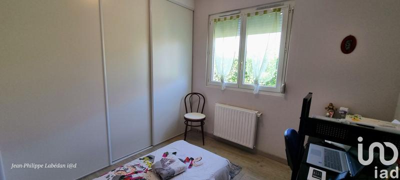 Maison - 116 m² - 5 pièces