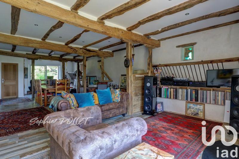 Maison - 350 m² - 10 pièces