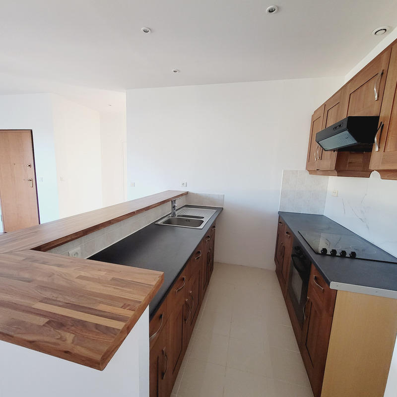 Appartement - 65 m² - 3 pièces