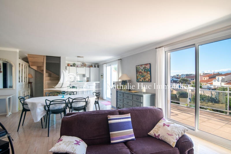 Appartement - 78 m² - 3 pièces