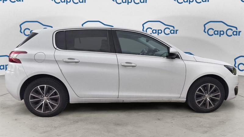 Peugeot 308 II 1.2 PureTech 130 Allure