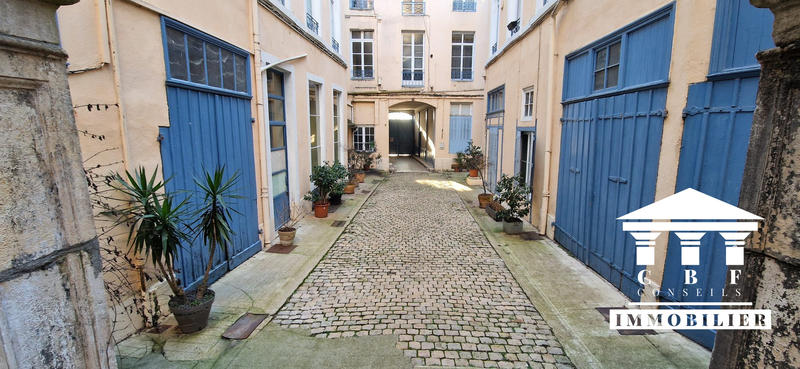 Appartement - 87 m² - 3 pièces