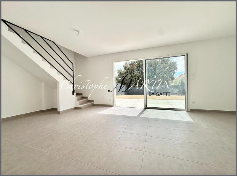 Maison - 85 m² - 5 pièces