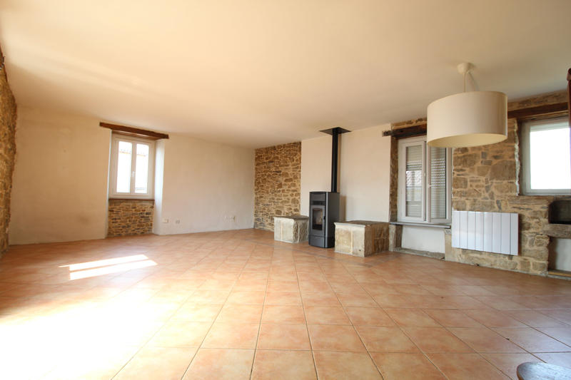 Maison - 170 m² - 7 pièces