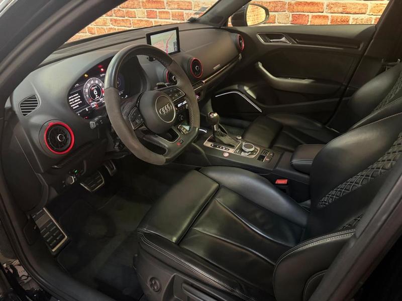 Audi Rs3 Sportback 2.5 Tfsi 400cv quattro s tronic Tva récupérable