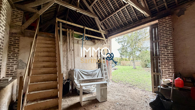 Ferme - 134 m² - 5 pièces