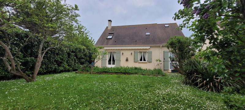 Maison - 112 m² - 6 pièces