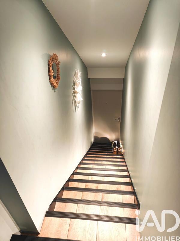 Appartement - 48 m² - 3 pièces